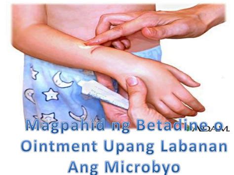 First Aid Tips Para sa Mga Sugat at .